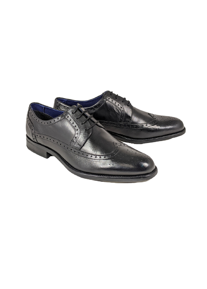 Dubarry 4888-01 Dyson Black Formal Shoes
