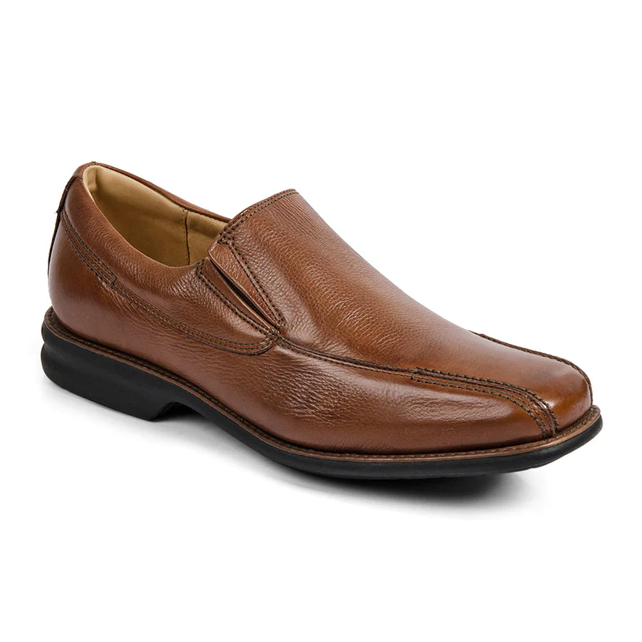 Anatomic & Co 747499 Belem Cedar Brown Slip On Shoes – The Shoe Parlour