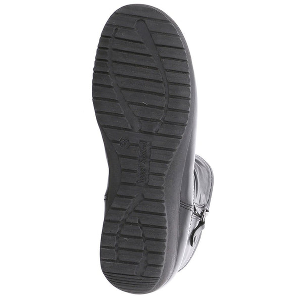 Josef Seibel 79724 VL971 Naly 24 100 Black Ankle Boots
