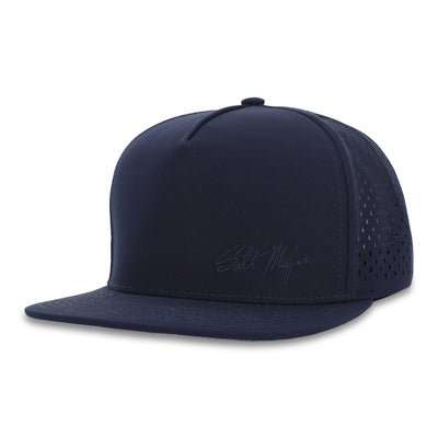 SALT MAFIA A-FRAME SNAPBACK CAP, Men's Fashion, Watches