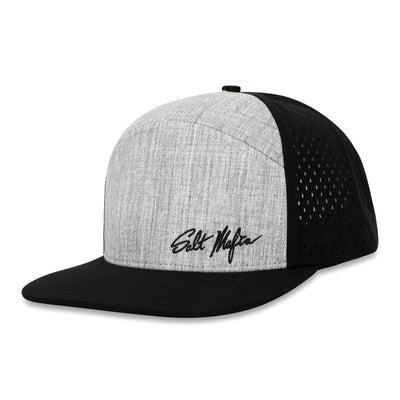 Salt Mafia Performance Hat - The Wash - 7-Flat