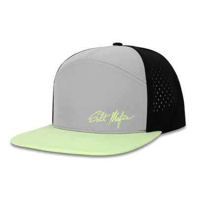 Salt Mafia The Capt.(P-flat), Men's Fashion, Watches & Accessories, Caps &  Hats on Carousell