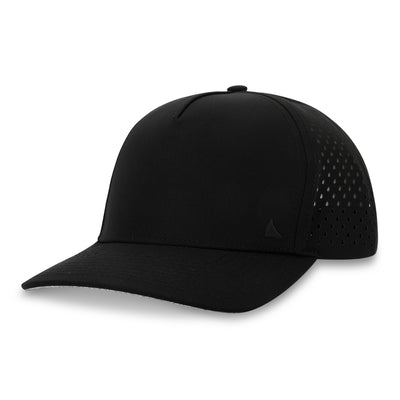 Salt Mafia Performance Hat - The Blackout - Flat