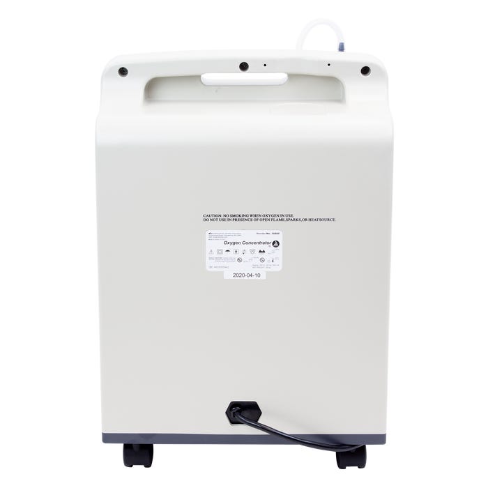 TruAIRE 5 Oxygen Concentrator w/ Sensor O2C5L by Roscoe Medical