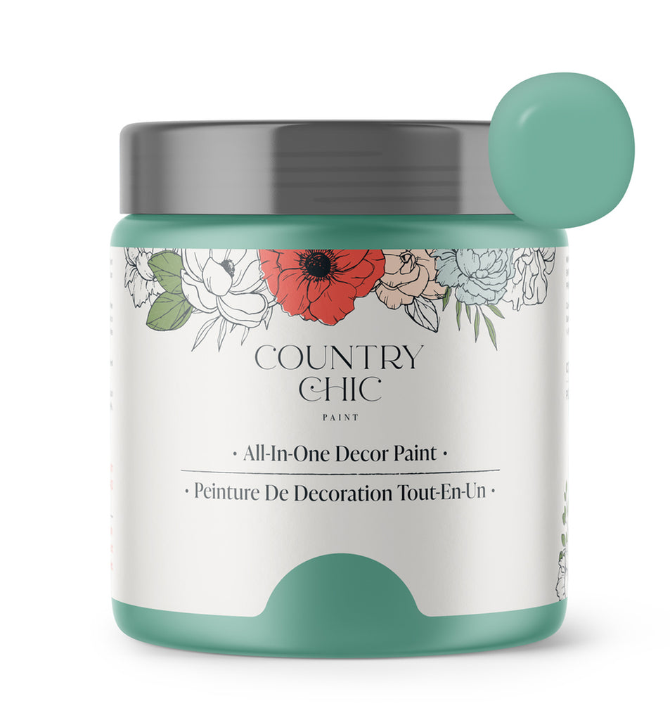 Clear Bonding Primer- Country Chic  Chalk Style All-In-One Paint – Kim &  Garrett Make It!
