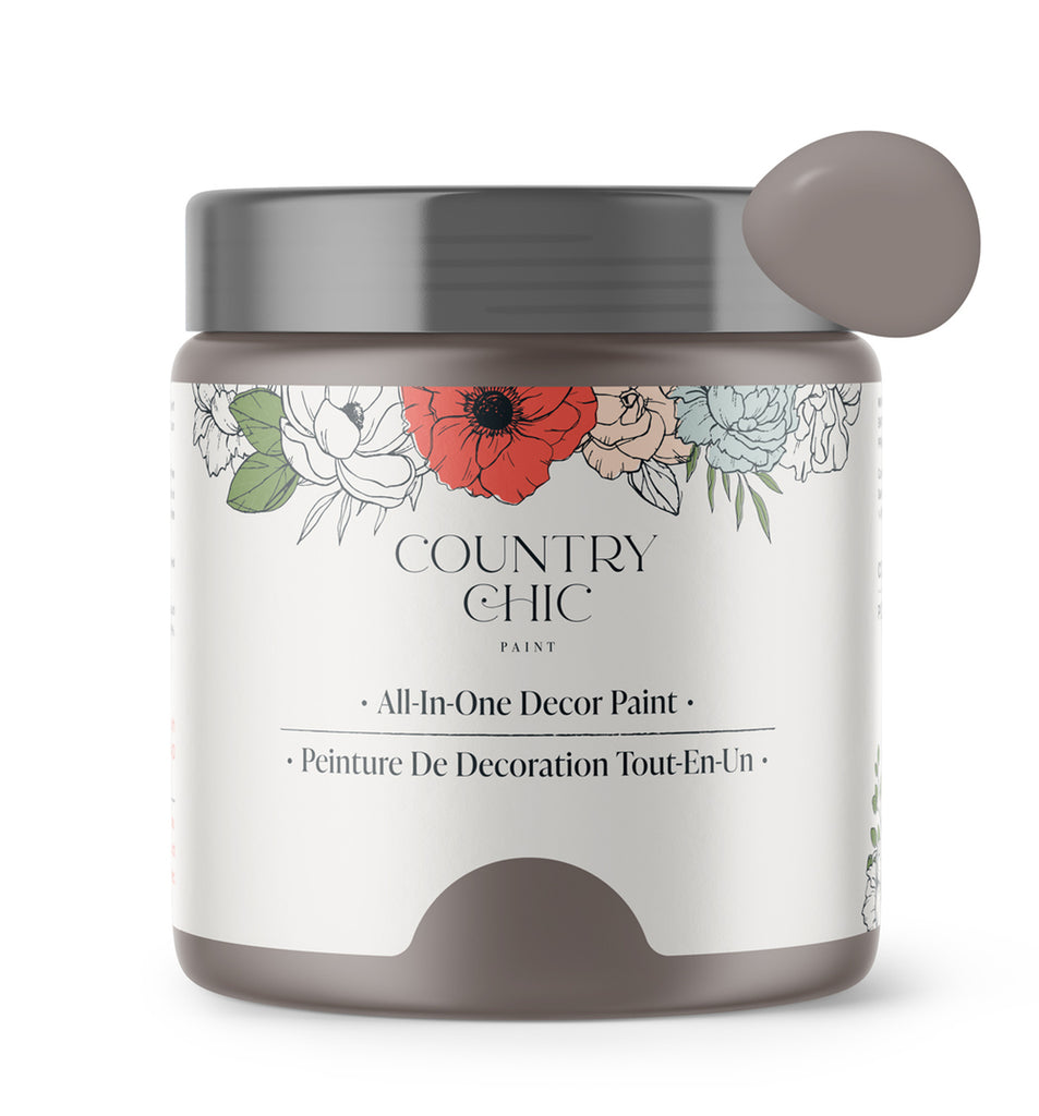 Ooh la la 4oz Country Chic Paint - Chalk Style All-in-One Paint