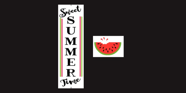 Free Free 191 Sweet Summertime Watermelon Svg SVG PNG EPS DXF File