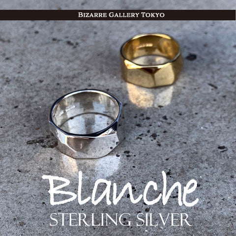 Blanche/ブランシュ Mignon (ミニョン) Ring BR017 – Bizarre gallery