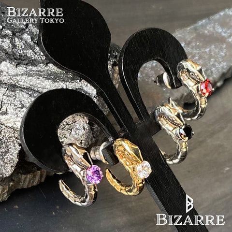 Blanche/ブランシュ Mignon (ミニョン) Ring BR017 – Bizarre gallery