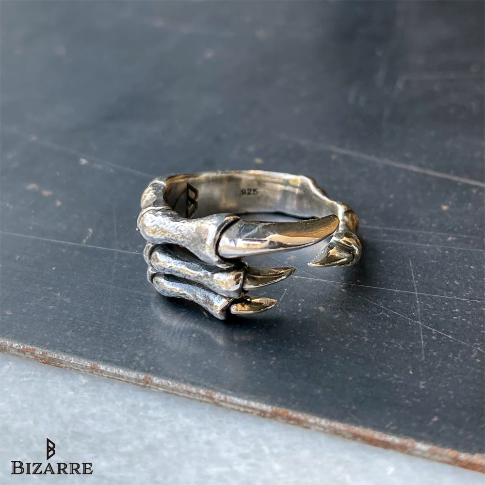 通販超特価 Bizarre（ビザール）９２５ＲＩＮＧ/アンバーシルバー