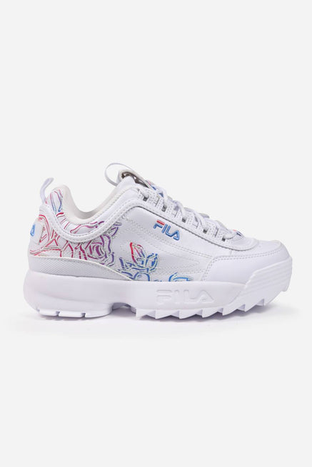 fila disruptor floral