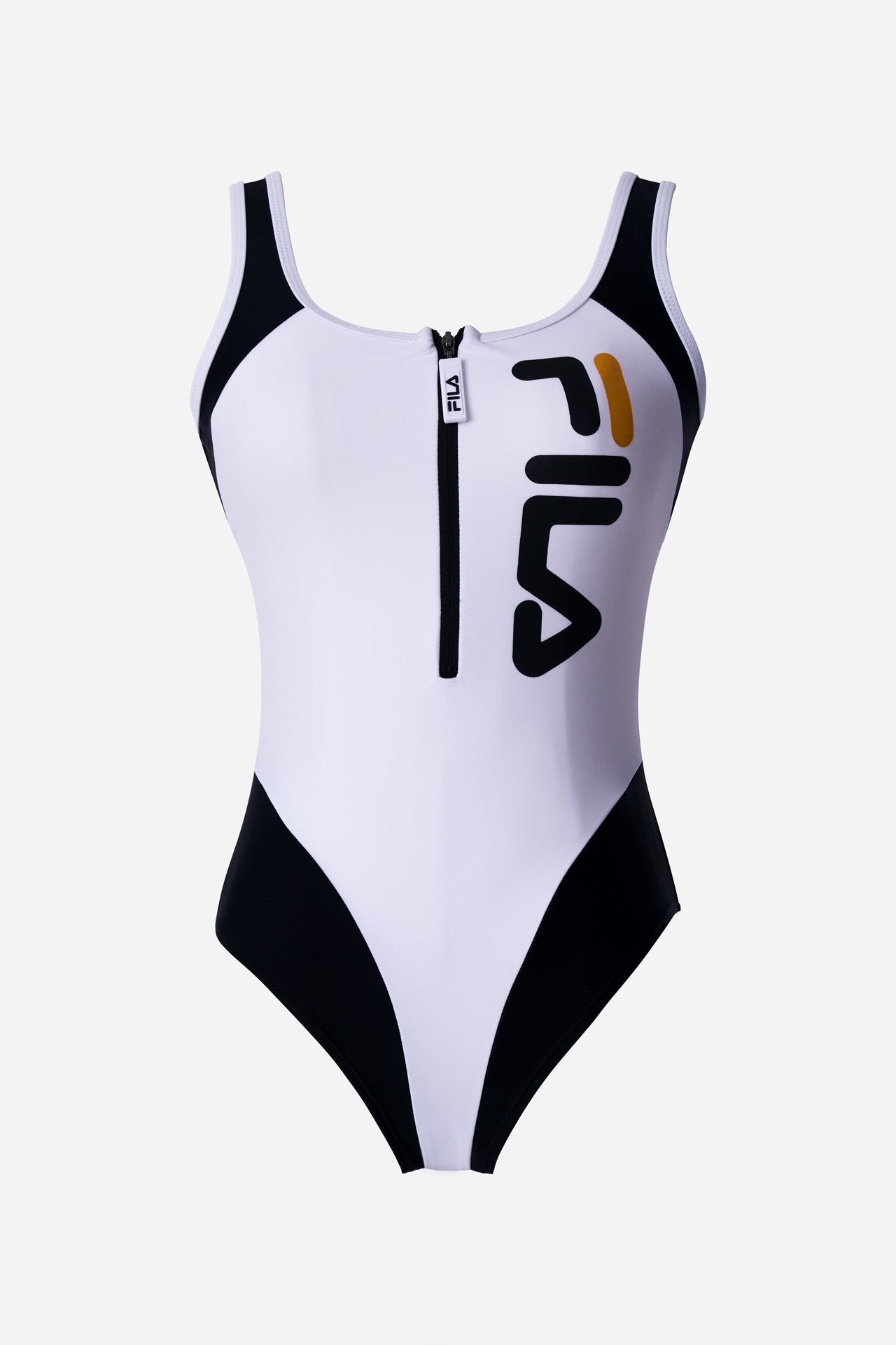 Fila Zip Swimsuit Suit Vest SS19SPW088-109