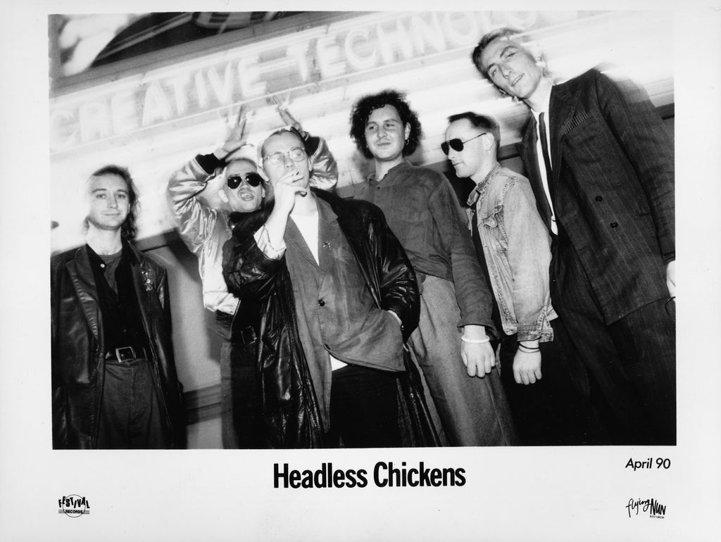 Headless Chickens | Band from New Zealand