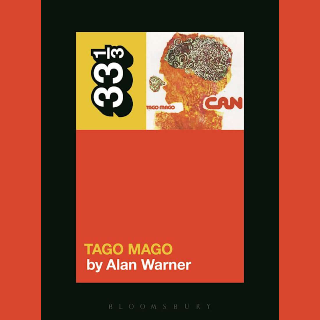 CAN Tago Mago Vinyl Limited 2LP