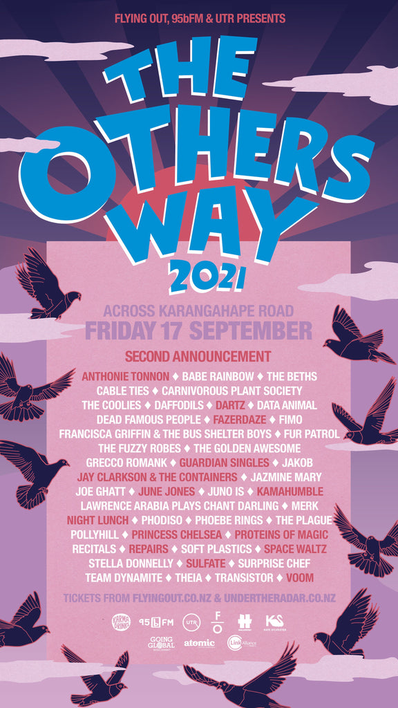 The Others Way poster