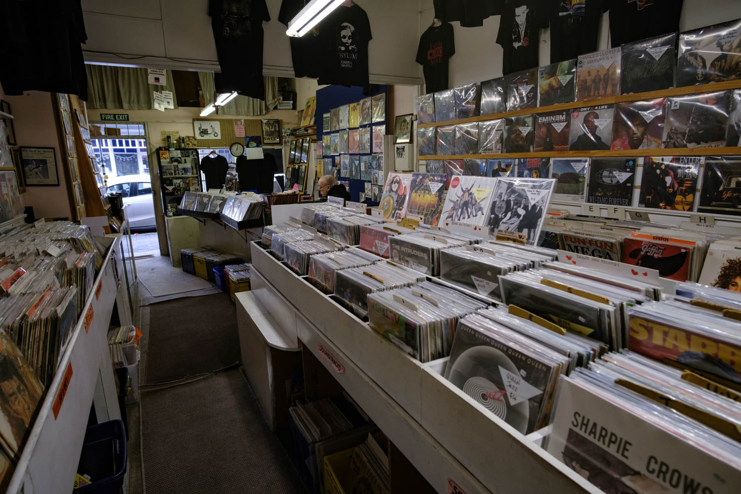 Lo-Cost Moon Hop Records - The Small Store With A Big Reputation
