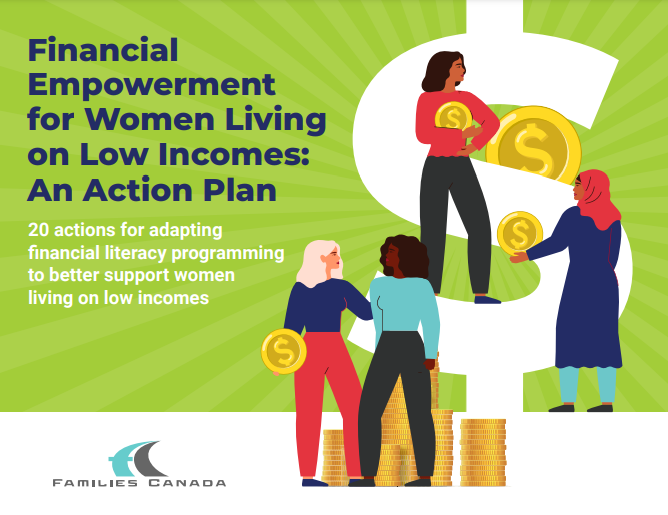  Financial Empowerment for Women Living on Low Incomes: An Action Plan 