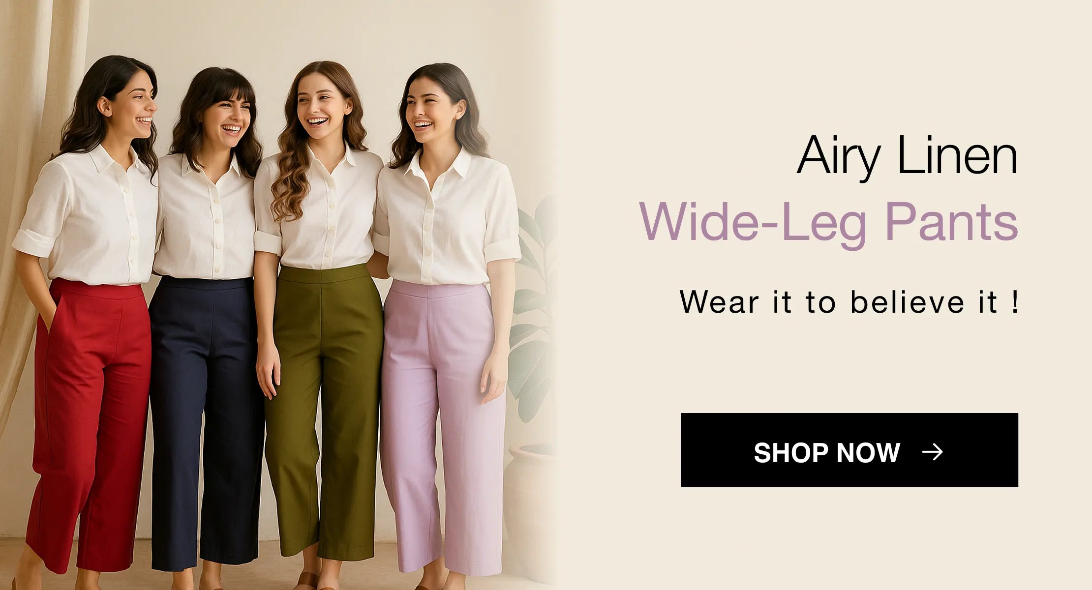 Ready to Wear Power-Stretch – Flat ₹1,790
