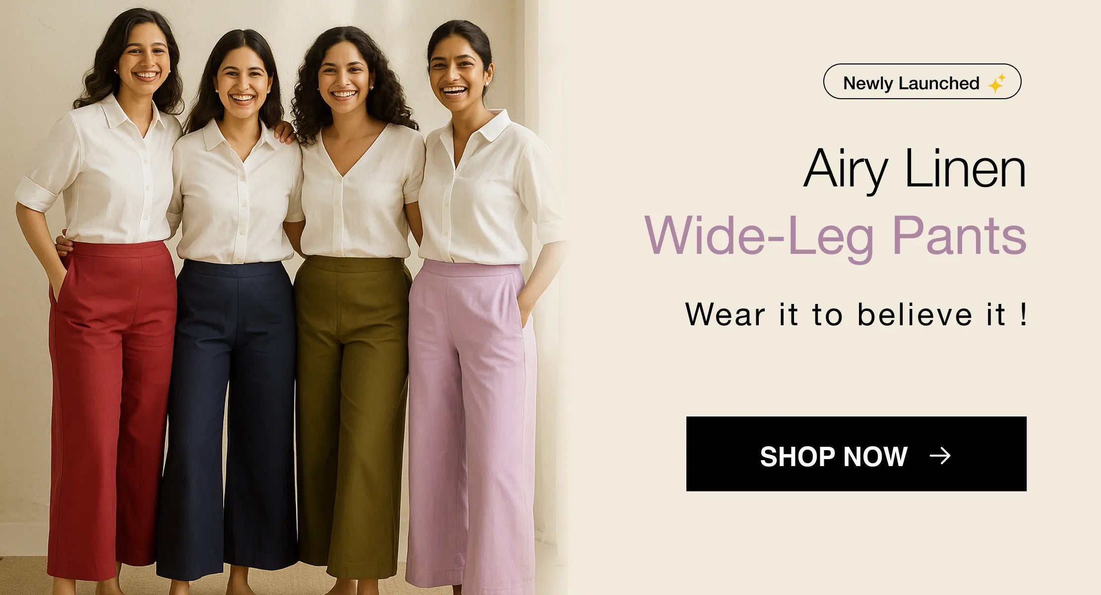 Ready to Wear Power-Stretch – Flat ₹1,790