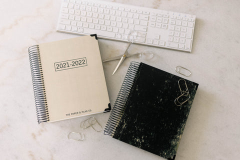 Gifts for Stationery Lovers - Planners