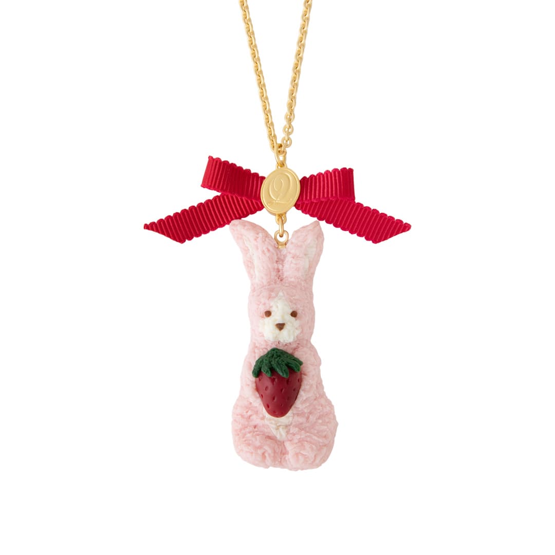 Poison Rose Macaron Bag Charm【Japan Jewelry】 – Japan Jewelry Brand Q-pot.  International Online Shop