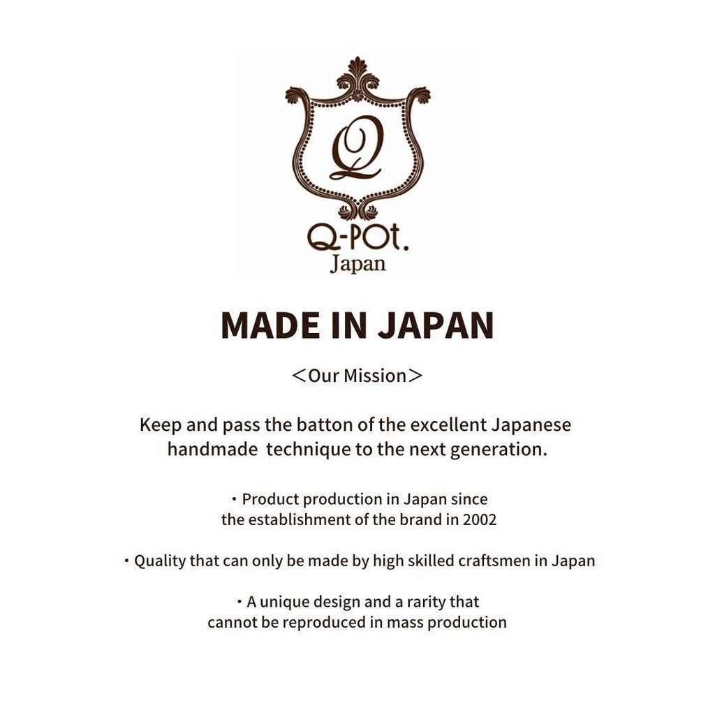 Japanese Cafe: Kissa Q-pot. Memo Pad【Japan Jewelry】 – Japan Jewelry Brand  Q-pot. International Online Shop