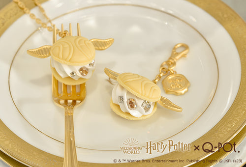 Harry Potter × Q-pot. Japan Jewelry Collaboration – Japan Jewelry