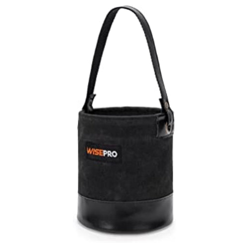 Canvas Mini Tool Bucket