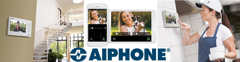 Aiphone JO Series Intercoms