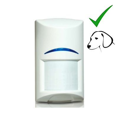 Bosch Pet Friendly Alarm Sensors
