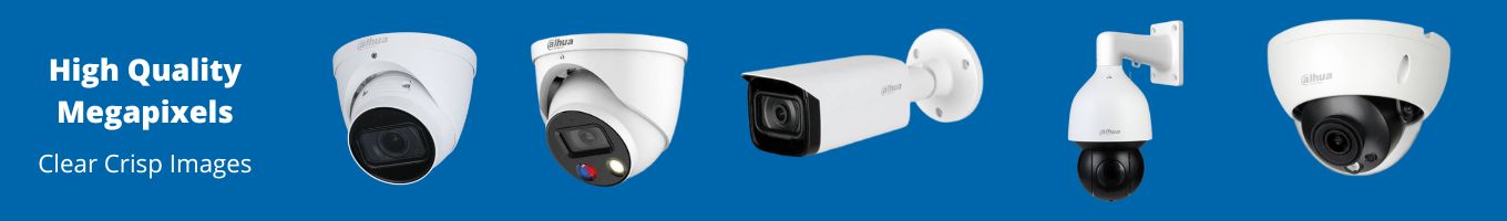 Dahua Security Cameras