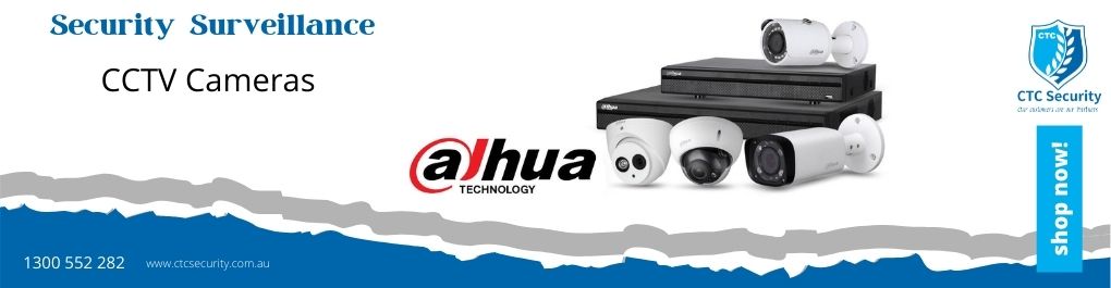 Dahua CCTV Surveillance Systems