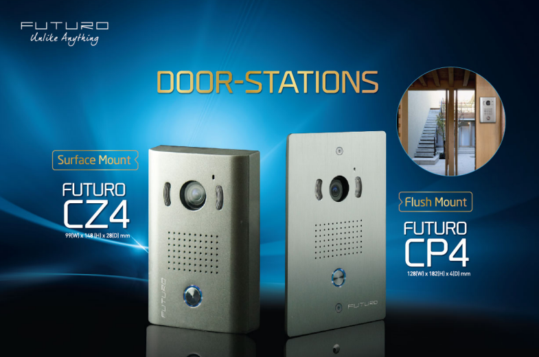 Futuro Door Stations