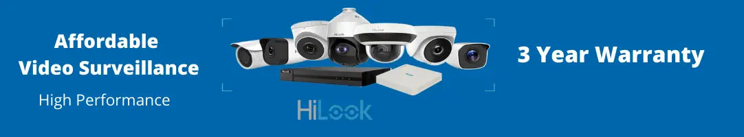 HiLook Surveillance Cameras