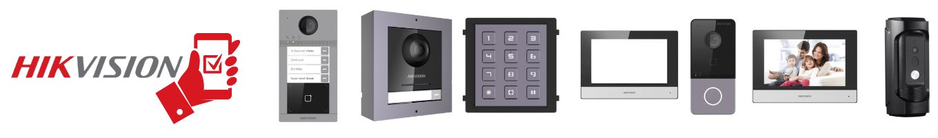 Hikvision Intercom Systems