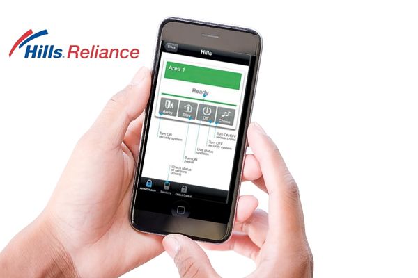 Hills Reliance Smartphone App