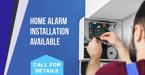 Home Alarm Installation