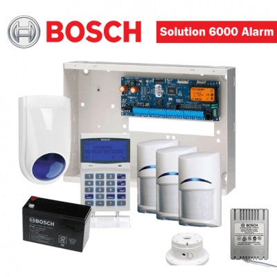 Bosch 6000 Alarm Standard Kit