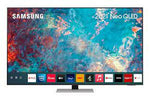 Samsung QN85A Neo 55" 4K Ultra HD HDR QLED Smart TV (2021) | QE55QN85AATXXU