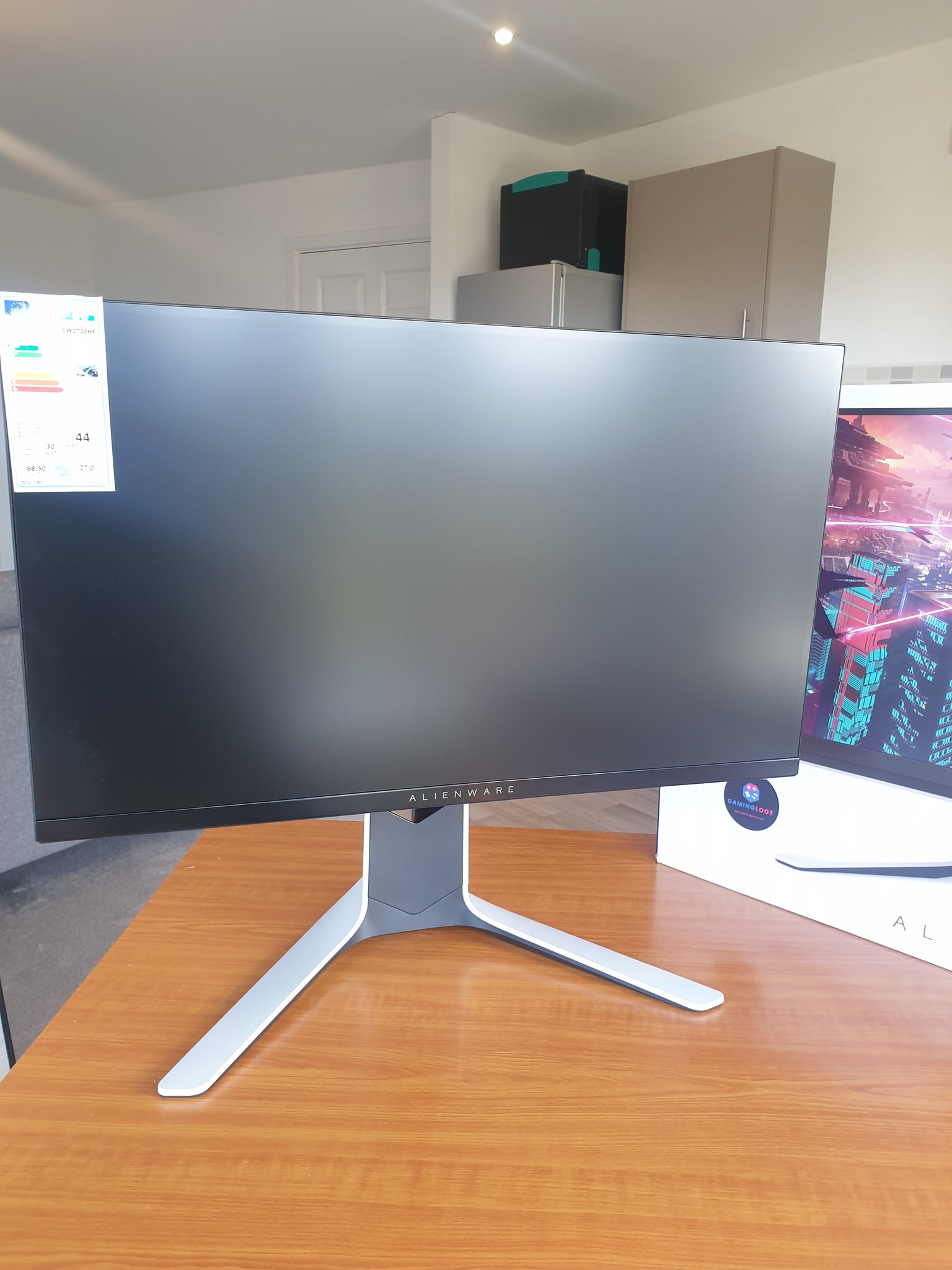 Alienware 27 240hz Ips Monitor 4 Gaming Loot