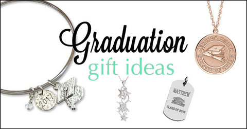 Idées cadeaux de remise des diplômes - Sparkle & Jade
