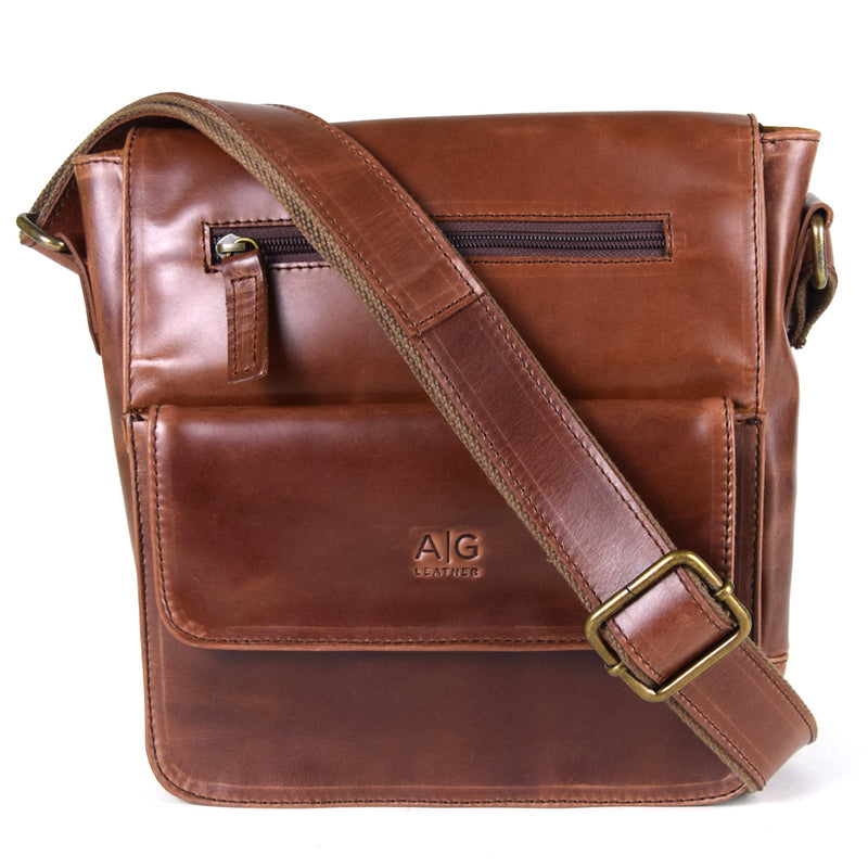 Shop Urban Leather Messenger Bags for Men &am – Luggage Factory