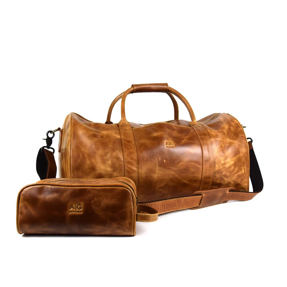 Vachetta Leather 8 Knot Tote—Small-COPPER-ONE - Copper by Lafayette 148 NY