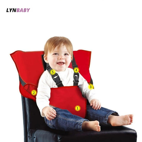 Harnais Sécurité - EasySeat™ – UtileChic