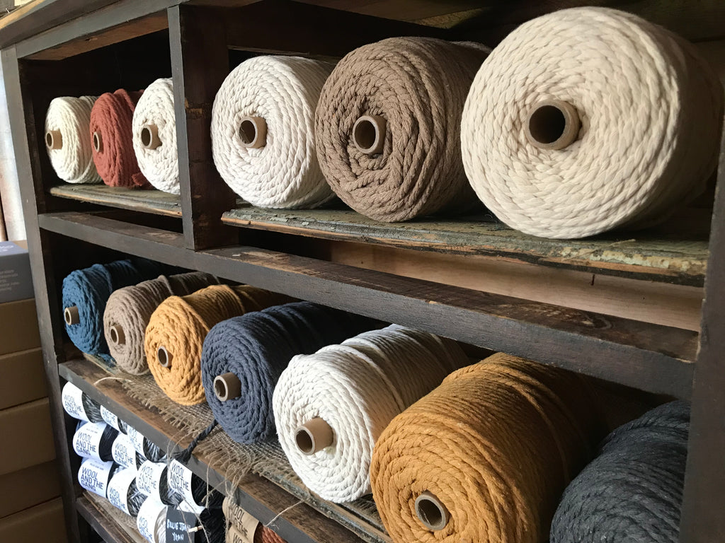 Flax & Twine Cotton Twill Tape (3/8)