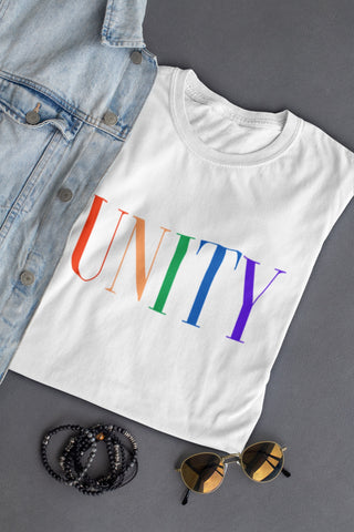 Pride 2021 tshirt Unity LGBT Bisexual pansexual shirt for gay pride