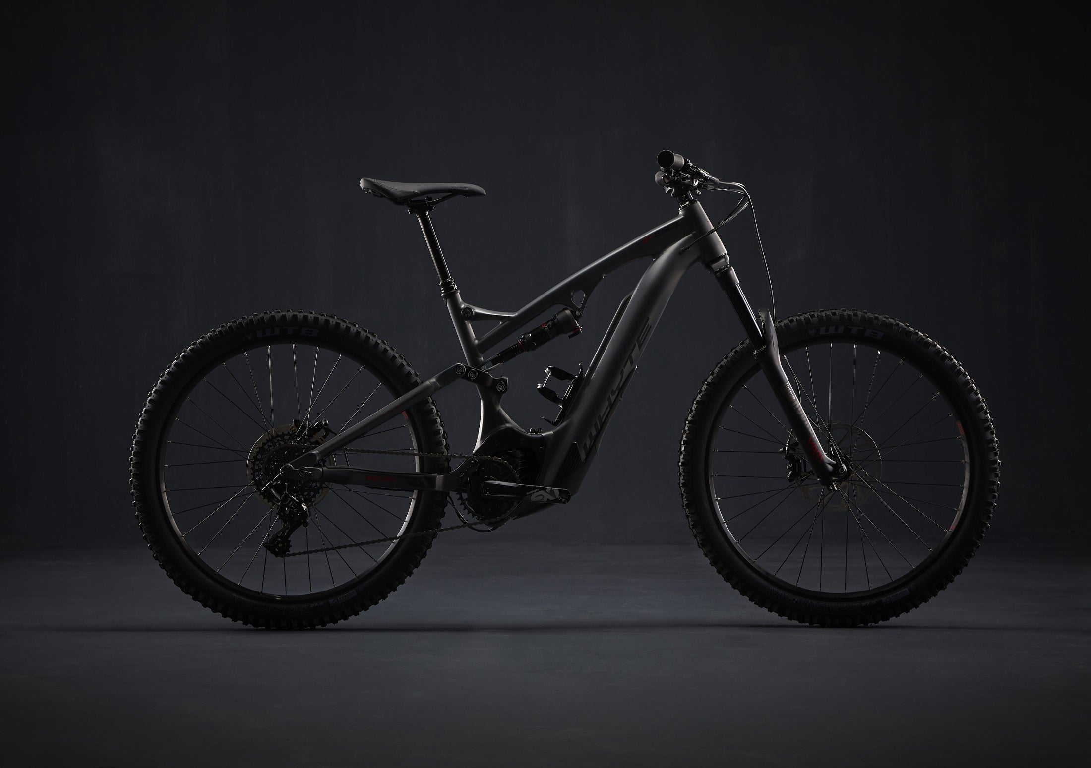 whyte electric bikes