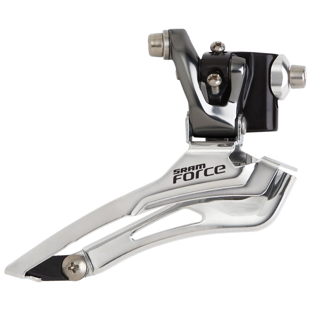 sram force 10 speed front derailleur