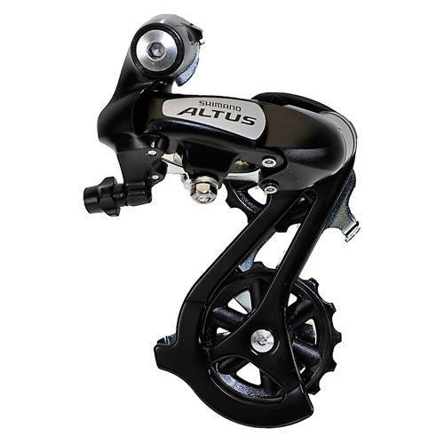 shimano altus gears