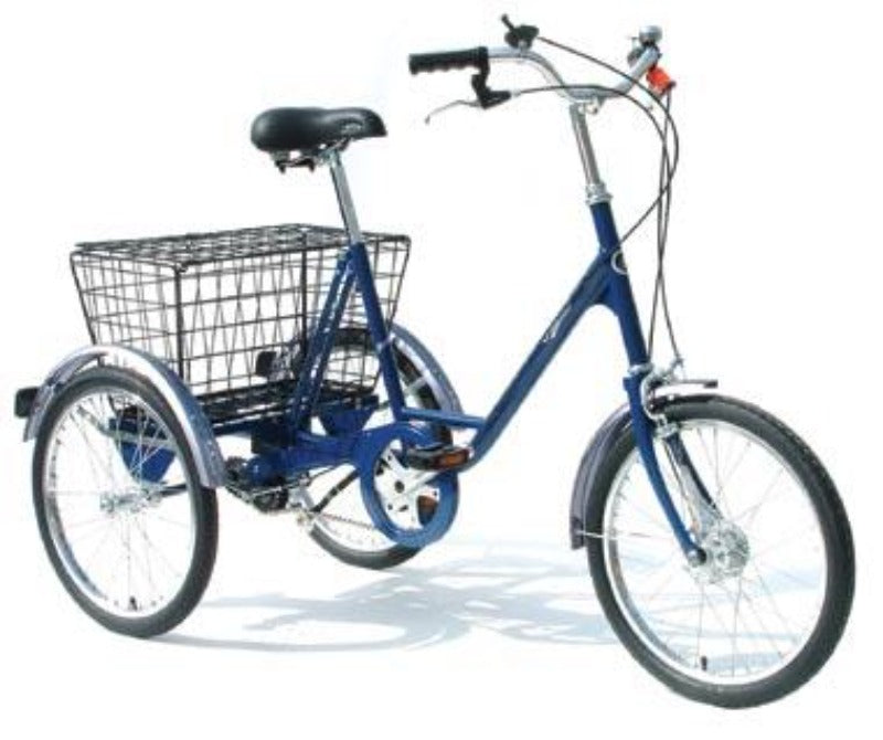 pashley trike